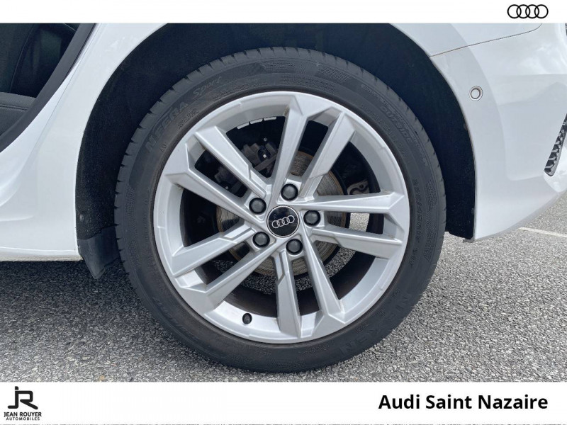Audi A3 Sportback SPORTBACK A3 Sportback 30 TDI 116 S tronic 7  occasion  TRIGNAC - photo n8
