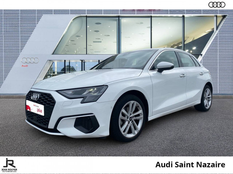 Audi A3 Sportback SPORTBACK A3 Sportback 30 TDI 116 S tronic 7  occasion  TRIGNAC