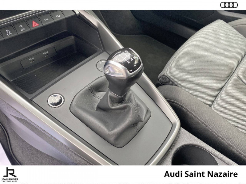 Audi A3 Sportback SPORTBACK A3 Sportback 30 TDI 116 S tronic 7  occasion  TRIGNAC - photo n6