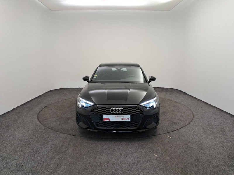 Audi A3 Sportback SPORTBACK A3 Sportback 30 TDI 116 S tronic 7  occasion  Saint-Cyr-sur-Loire - photo n2