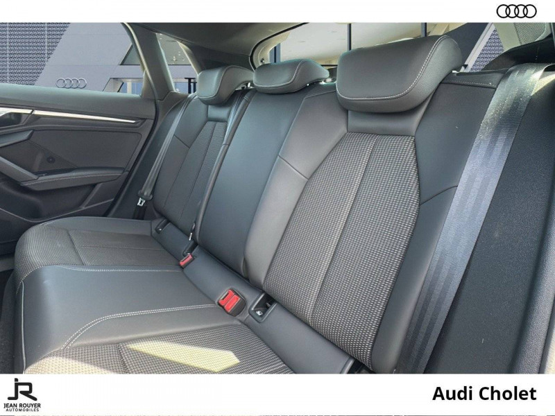 Audi A3 Sportback SPORTBACK A3 Sportback 30 TDI 116 S tronic 7  occasion  CHOLET - photo n4