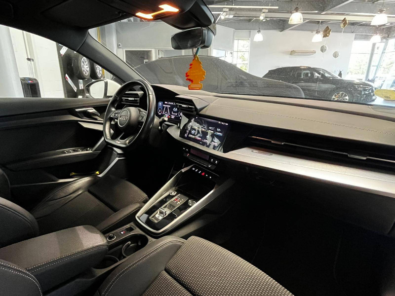 Audi A3 Sportback SPORTBACK A3 Sportback 30 TDI 116 S tronic 7  occasion  Saint Maximin - photo n5