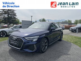 Audi A3 Sportback occasion Annonce Audi A3 Sportback occasion Diesel SPORTBACK A3 Sportback 30 TDI 116 S tronic 7 à La Motte-Servolex