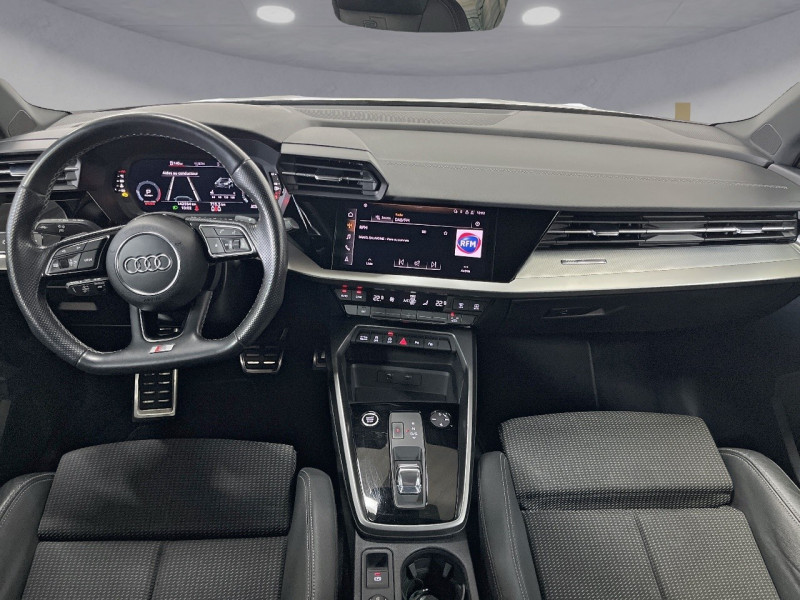 Audi A3 Sportback SPORTBACK A3 Sportback 30 TDI 116 S tronic 7  occasion  Vert Saint Denis - photo n10