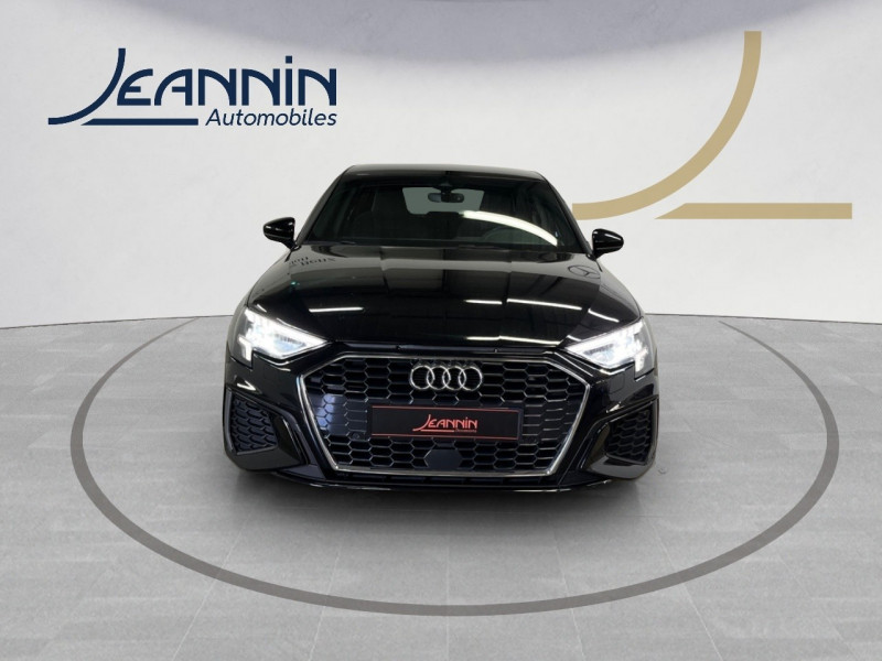 Audi A3 Sportback SPORTBACK A3 Sportback 30 TDI 116 S tronic 7  occasion  Vert Saint Denis - photo n8