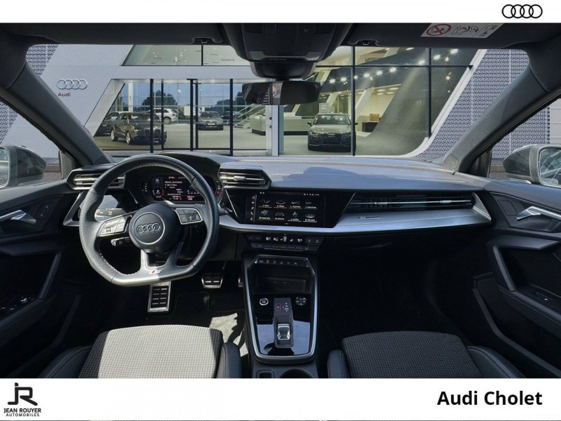 Audi A3 Sportback SPORTBACK A3 Sportback 30 TDI 116 S tronic 7  occasion  CHOLET - photo n5