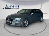 Audi A3 Sportback occasion année 2018 Annonce Audi A3 Sportback occasion Diesel SPORTBACK A3 Sportback 30 TDI 116 S tronic 7 à Auxerre