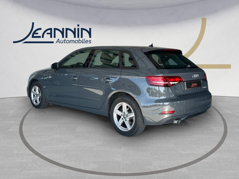 Audi A3 Sportback SPORTBACK A3 Sportback 30 TDI 116 S tronic 7  occasion  Auxerre - photo n3