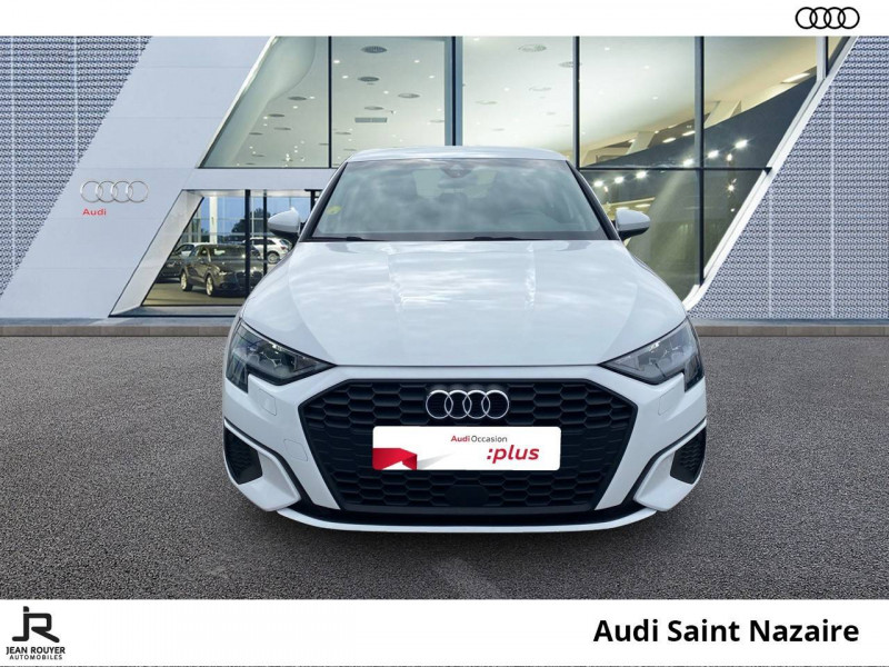 Audi A3 Sportback SPORTBACK A3 Sportback 30 TDI 116 S tronic 7  occasion  TRIGNAC - photo n9