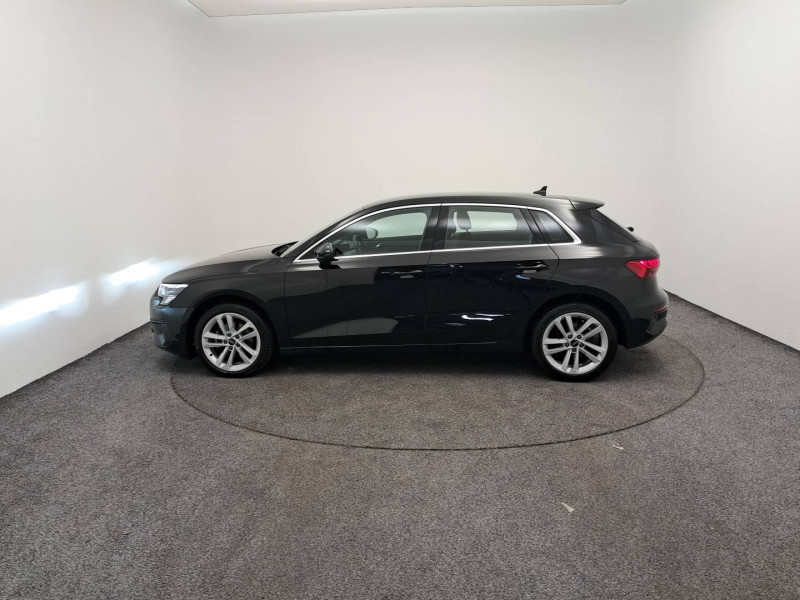 Audi A3 Sportback SPORTBACK A3 Sportback 30 TDI 116 S tronic 7  occasion  Saint-Cyr-sur-Loire - photo n7