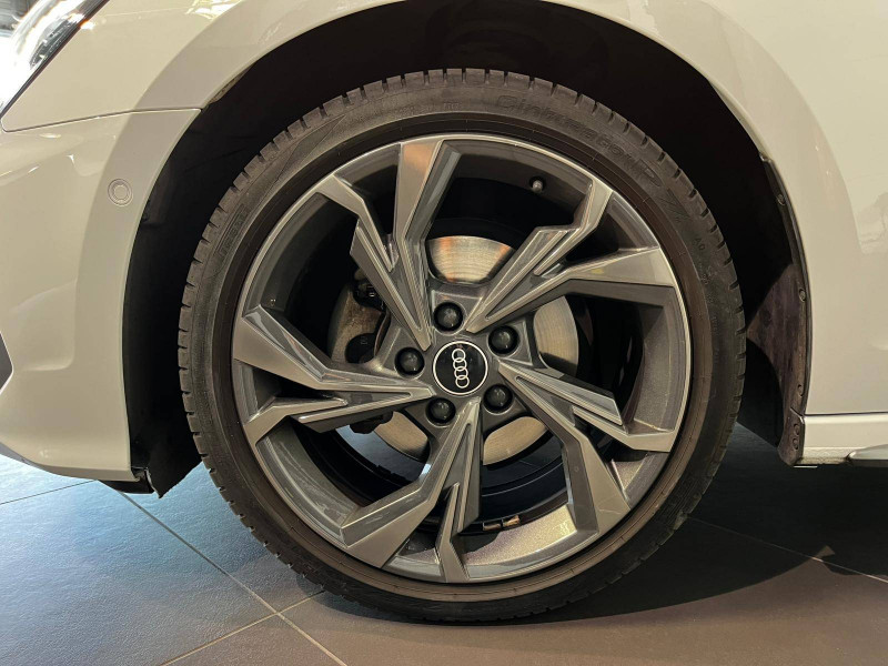 Audi A3 Sportback SPORTBACK A3 Sportback 30 TDI 116 S tronic 7  occasion  Saint Maximin - photo n7
