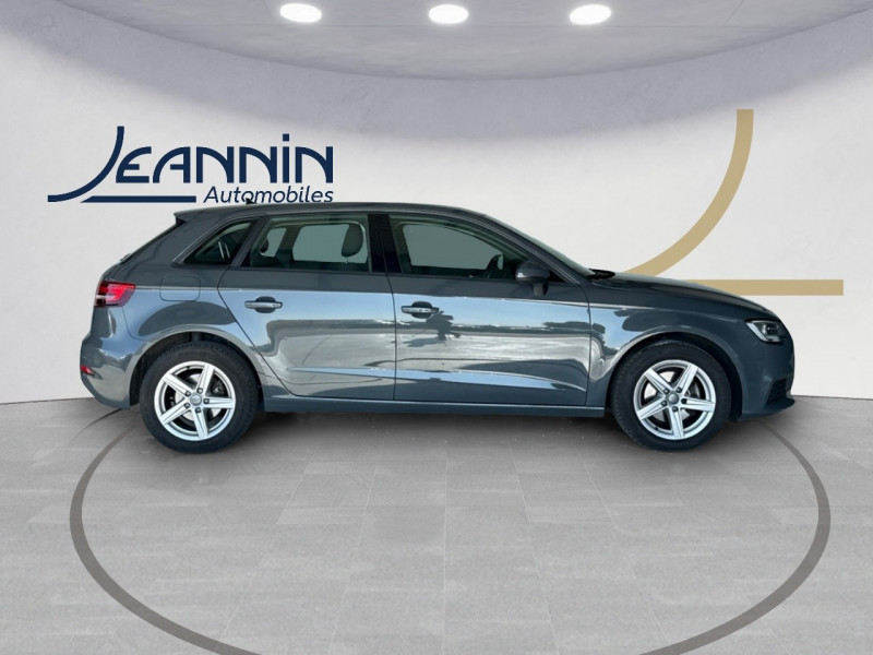 Audi A3 Sportback SPORTBACK A3 Sportback 30 TDI 116 S tronic 7  occasion  Auxerre - photo n6