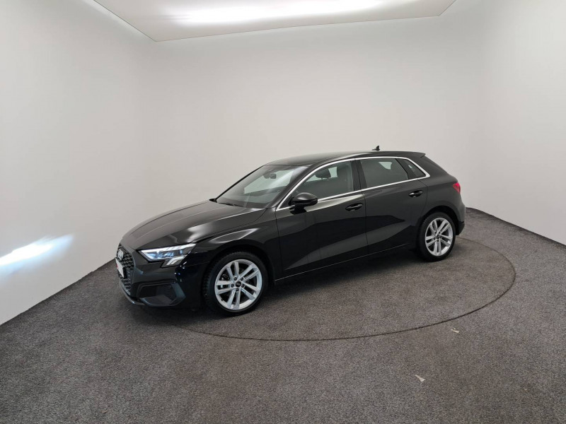 Audi A3 Sportback SPORTBACK A3 Sportback 30 TDI 116 S tronic 7  occasion  Saint-Cyr-sur-Loire