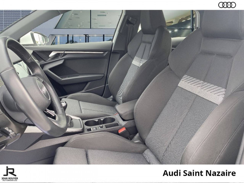Audi A3 Sportback SPORTBACK A3 Sportback 30 TDI 116 S tronic 7  occasion  TRIGNAC - photo n3