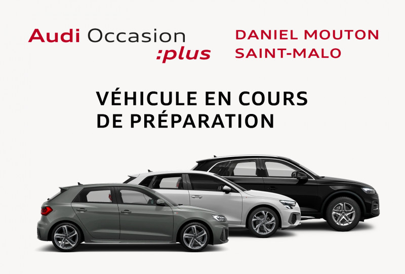 Audi A3 Sportback SPORTBACK A3 Sportback 30 TDI 116 S tronic 7  occasion  Saint-Malo