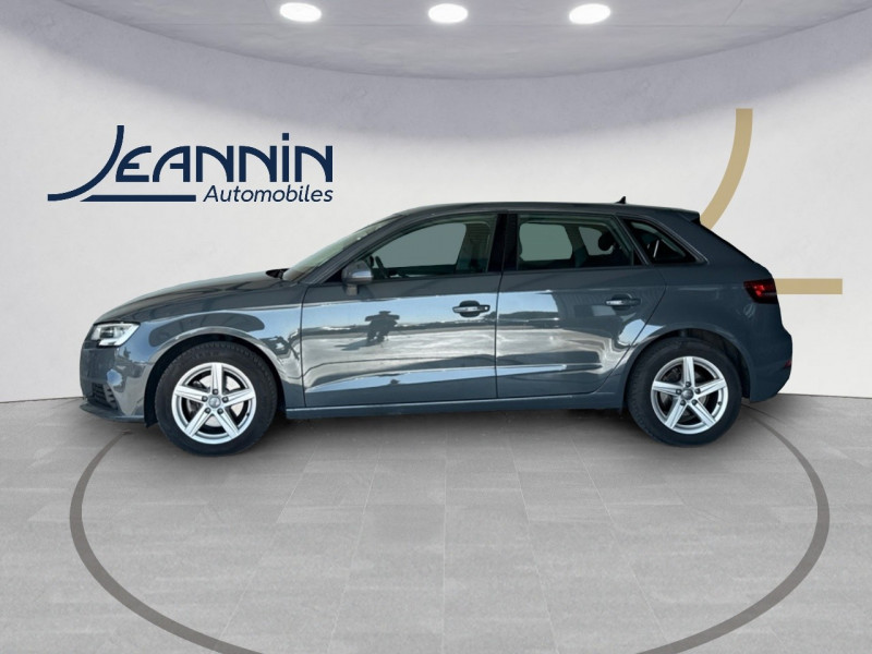 Audi A3 Sportback SPORTBACK A3 Sportback 30 TDI 116 S tronic 7  occasion  Auxerre - photo n2