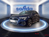 Annonce Audi A3 Sportback occasion Diesel SPORTBACK A3 Sportback 30 TDI 116 S tronic 7  Saint Léonard