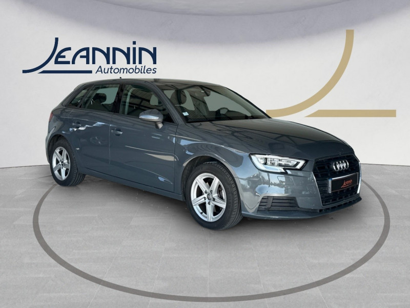 Audi A3 Sportback SPORTBACK A3 Sportback 30 TDI 116 S tronic 7  occasion  Auxerre - photo n7
