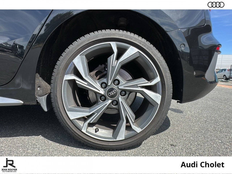 Audi A3 Sportback SPORTBACK A3 Sportback 30 TDI 116 S tronic 7  occasion  CHOLET - photo n8