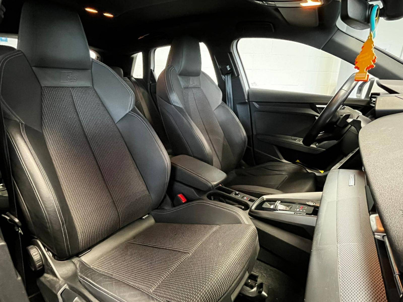 Audi A3 Sportback SPORTBACK A3 Sportback 30 TDI 116 S tronic 7  occasion  Saint Maximin - photo n3