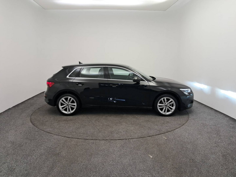 Audi A3 Sportback SPORTBACK A3 Sportback 30 TDI 116 S tronic 7  occasion  Saint-Cyr-sur-Loire - photo n4