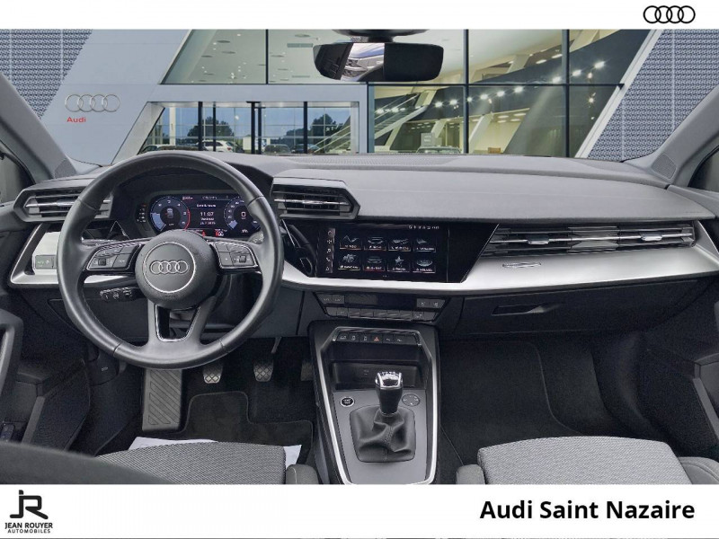 Audi A3 Sportback SPORTBACK A3 Sportback 30 TDI 116 S tronic 7  occasion  TRIGNAC - photo n5