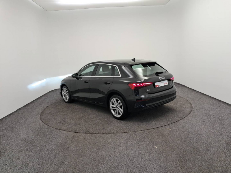 Audi A3 Sportback SPORTBACK A3 Sportback 30 TDI 116 S tronic 7  occasion  Saint-Cyr-sur-Loire - photo n6