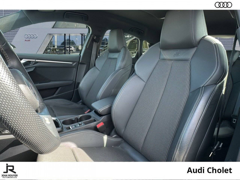 Audi A3 Sportback SPORTBACK A3 Sportback 30 TDI 116 S tronic 7  occasion  CHOLET - photo n3
