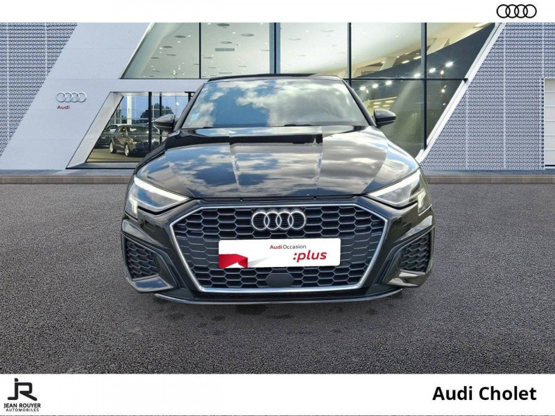 Audi A3 Sportback SPORTBACK A3 Sportback 30 TDI 116  occasion  CHOLET - photo n9