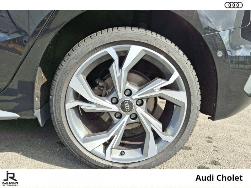 Audi A3 Sportback SPORTBACK A3 Sportback 30 TDI 116  occasion  CHOLET - photo n8