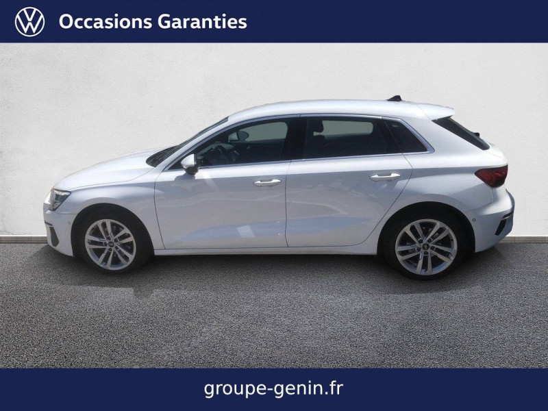 Audi A3 Sportback SPORTBACK A3 Sportback 30 TDI 116  occasion  BOLLENE - photo n9