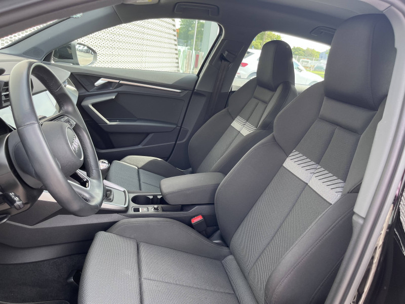 Audi A3 Sportback SPORTBACK A3 Sportback 30 TDI 116  occasion  VIRE NORMANDIE - photo n9