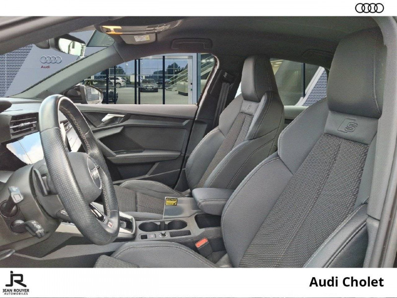 Audi A3 Sportback SPORTBACK A3 Sportback 30 TDI 116  occasion  CHOLET - photo n3
