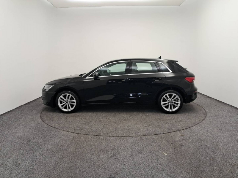 Audi A3 Sportback SPORTBACK A3 Sportback 30 TDI 116  occasion  Saint-Cyr-sur-Loire - photo n7