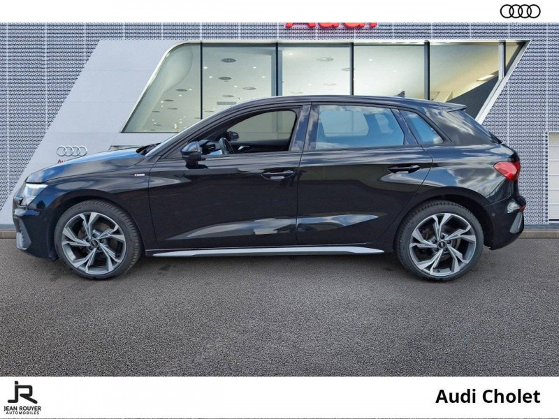 Audi A3 Sportback SPORTBACK A3 Sportback 30 TDI 116  occasion  CHOLET - photo n10