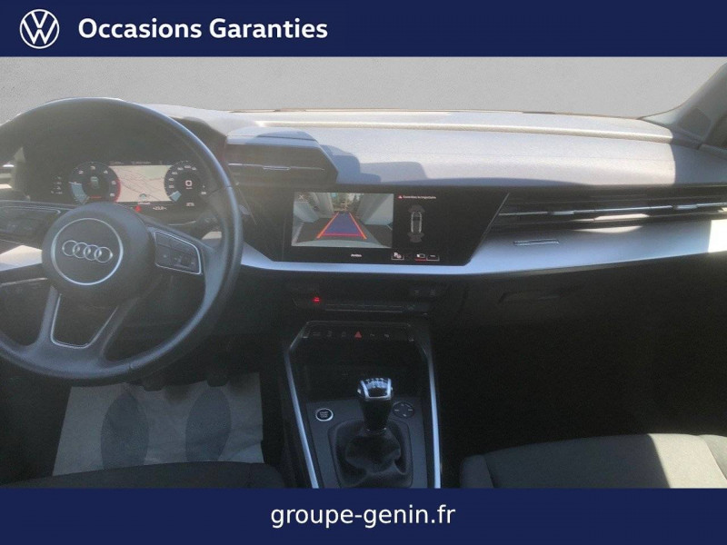 Audi A3 Sportback SPORTBACK A3 Sportback 30 TDI 116  occasion  BOLLENE - photo n10
