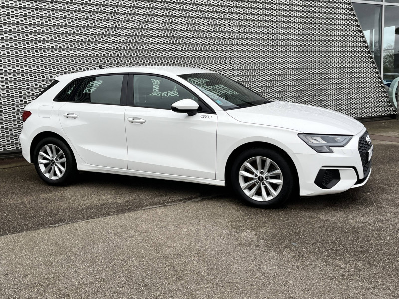 Audi A3 Sportback SPORTBACK A3 Sportback 30 TDI 116  occasion  VIRE NORMANDIE - photo n2