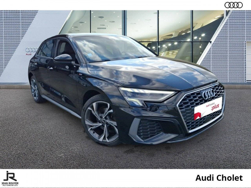 Audi A3 Sportback SPORTBACK A3 Sportback 30 TDI 116  occasion  CHOLET - photo n2