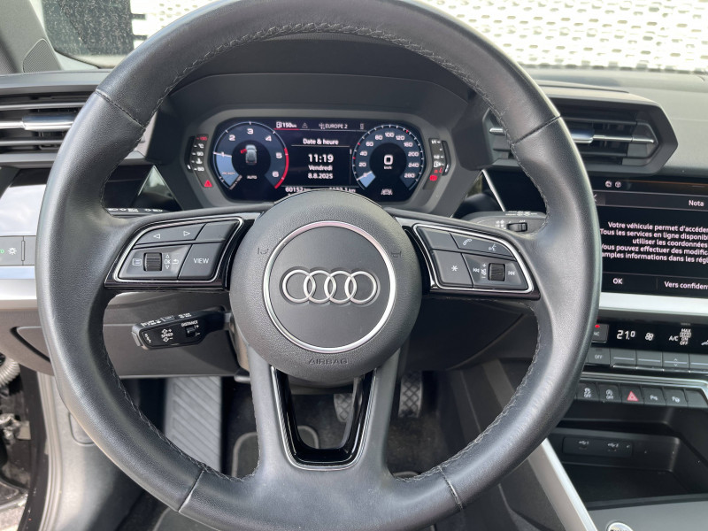 Audi A3 Sportback SPORTBACK A3 Sportback 30 TDI 116  occasion  VIRE NORMANDIE - photo n10