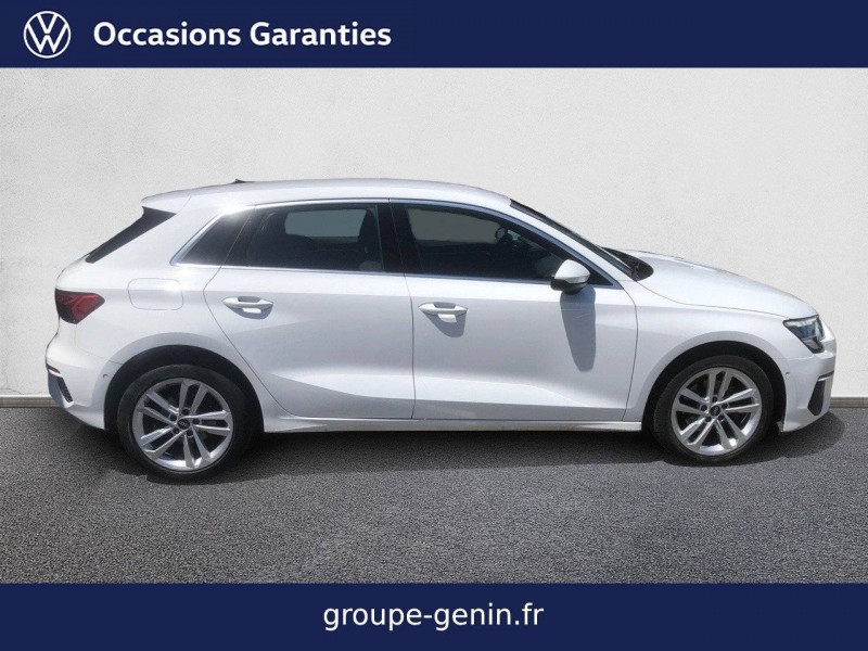 Audi A3 Sportback SPORTBACK A3 Sportback 30 TDI 116  occasion  BOLLENE - photo n4