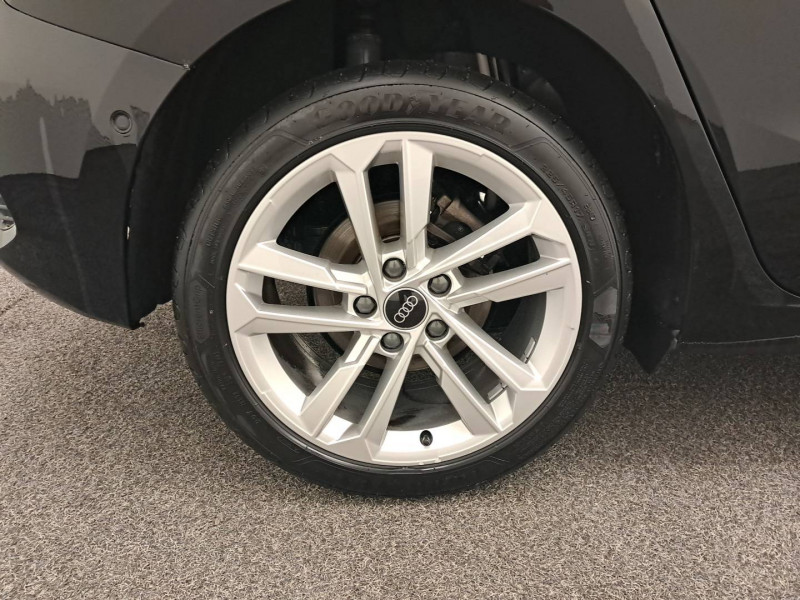 Audi A3 Sportback SPORTBACK A3 Sportback 30 TDI 116  occasion  Saint-Cyr-sur-Loire - photo n10