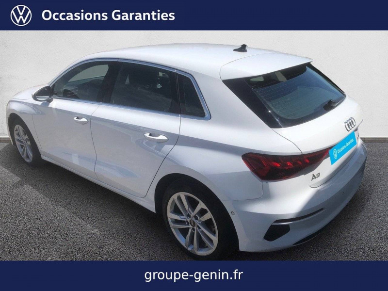 Audi A3 Sportback SPORTBACK A3 Sportback 30 TDI 116  occasion  BOLLENE - photo n6