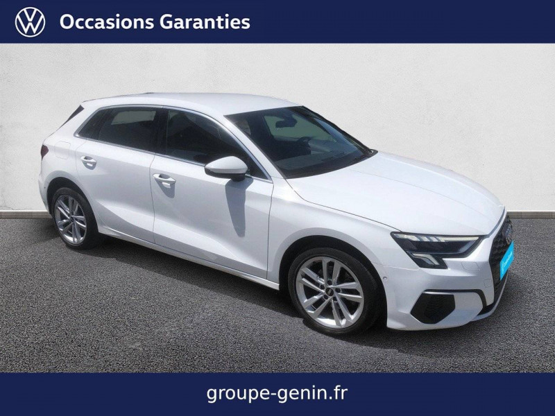 Audi A3 Sportback SPORTBACK A3 Sportback 30 TDI 116  occasion  BOLLENE - photo n3