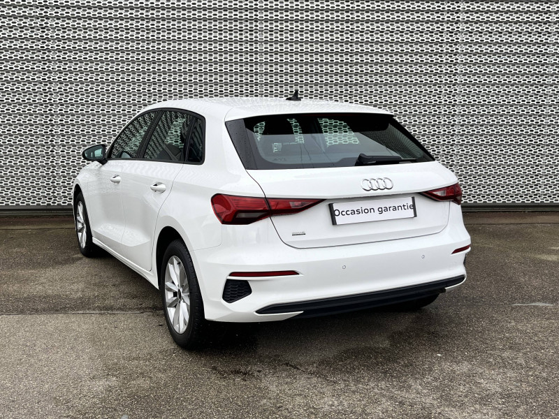 Audi A3 Sportback SPORTBACK A3 Sportback 30 TDI 116  occasion  VIRE NORMANDIE - photo n3