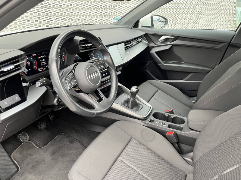Audi A3 Sportback SPORTBACK A3 Sportback 30 TDI 116  occasion  VIRE NORMANDIE - photo n7