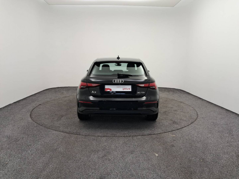 Audi A3 Sportback SPORTBACK A3 Sportback 30 TDI 116  occasion  Saint-Cyr-sur-Loire - photo n5