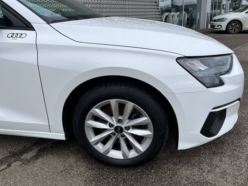 Audi A3 Sportback SPORTBACK A3 Sportback 30 TDI 116  occasion  VIRE NORMANDIE - photo n5