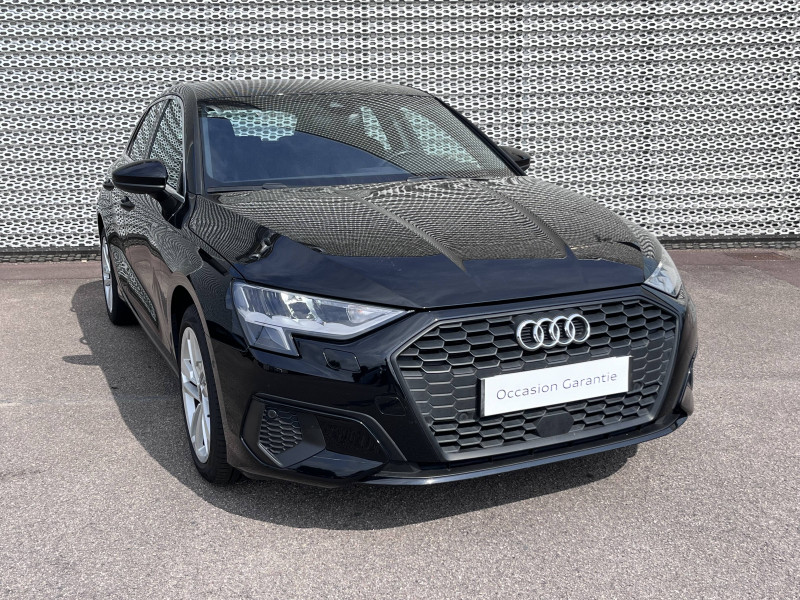 Audi A3 Sportback SPORTBACK A3 Sportback 30 TDI 116  occasion  VIRE NORMANDIE
