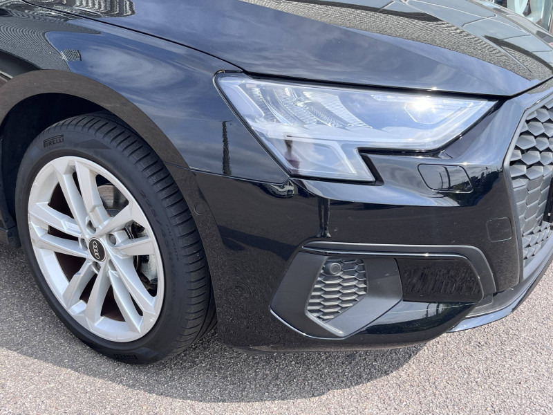 Audi A3 Sportback SPORTBACK A3 Sportback 30 TDI 116  occasion  VIRE NORMANDIE - photo n5