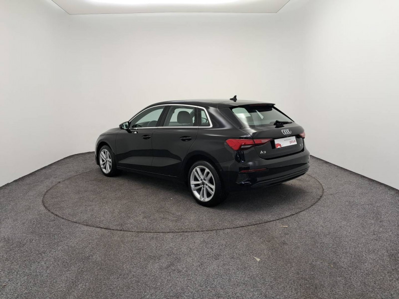 Audi A3 Sportback SPORTBACK A3 Sportback 30 TDI 116  occasion  Saint-Cyr-sur-Loire - photo n6